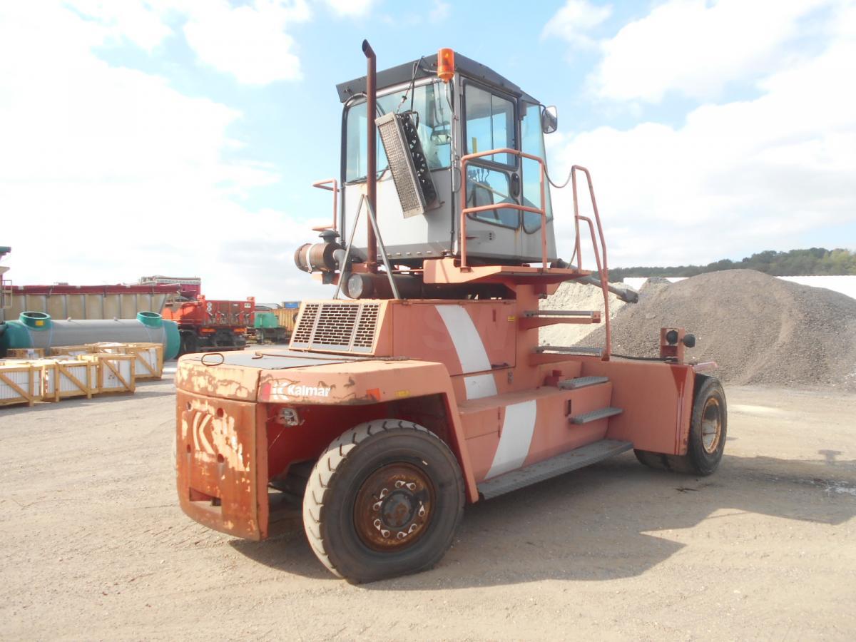 Kalmar DCD70 - Container handler: picture 4 Kalmar DCD70 - Container handler: picture 4