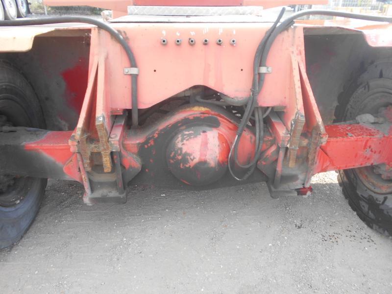 Container handler Kalmar DCD70: picture 14