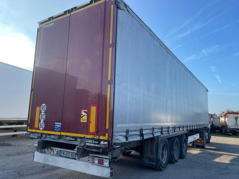 Krone - Curtainsider semi-trailer: picture 3 Krone - Curtainsider semi-trailer: picture 3