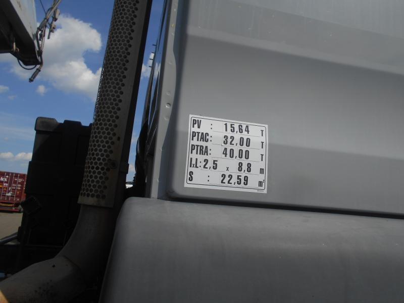 MAN TGA 35.400 - Tipper: picture 4 MAN TGA 35.400 - Tipper: picture 4