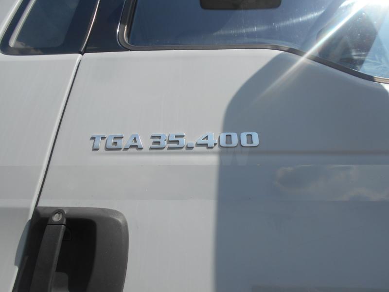 MAN TGA 35.400 - Tipper: picture 3 MAN TGA 35.400 - Tipper: picture 3