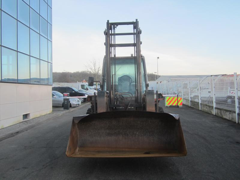 Manitou MC30 - Diesel forklift: picture 3 Manitou MC30 - Diesel forklift: picture 3