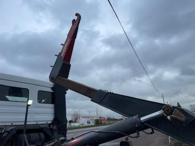 Hook lift truck Mercedes Actros 2544: picture 7 Hook lift truck Mercedes Actros 2544: picture 7