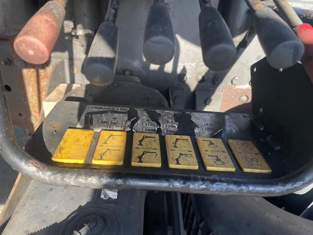 Mercedes Actros 2632 - Tipper, Crane truck: picture 5 Mercedes Actros 2632 - Tipper, Crane truck: picture 5