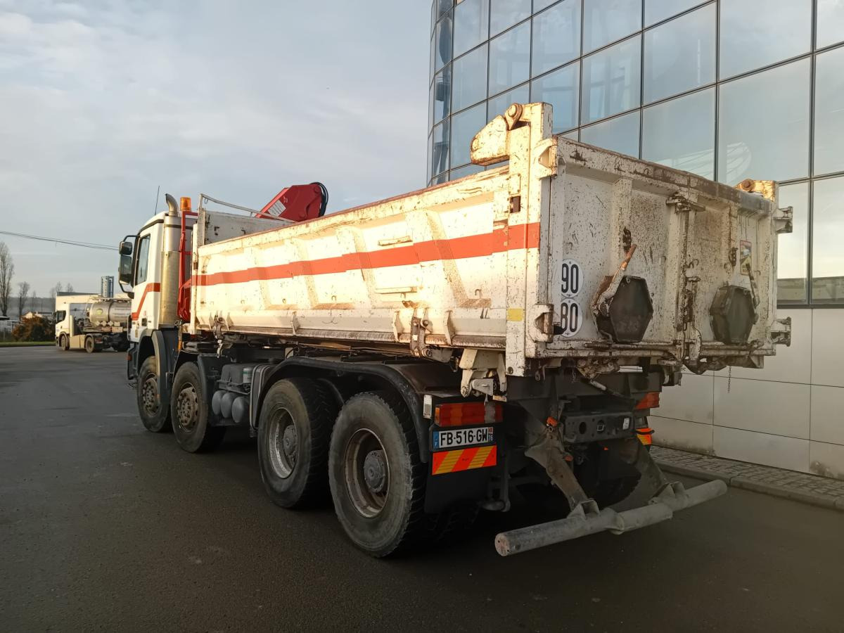 Mercedes Actros 3236 - Tipper: picture 3 Mercedes Actros 3236 - Tipper: picture 3