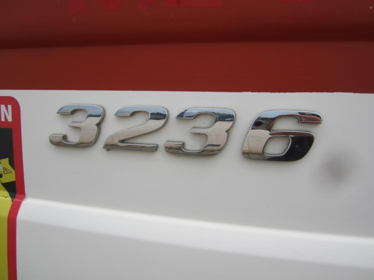 Mercedes Actros 3236 - Tipper: picture 2 Mercedes Actros 3236 - Tipper: picture 2