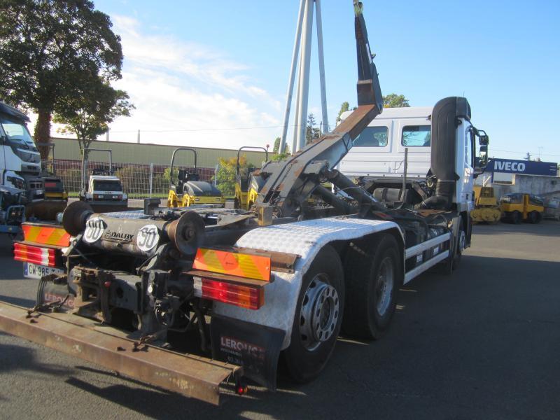 Mercedes Actros - Hook lift truck: picture 5 Mercedes Actros - Hook lift truck: picture 5