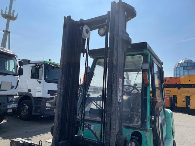 Diesel forklift Mitsubishi FD40KL: picture 6