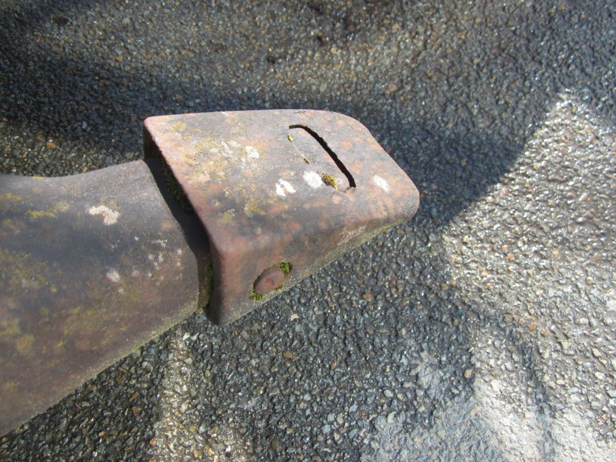 NC TERRASSEMENT - Excavator bucket for Construction machinery: picture 4 NC TERRASSEMENT - Excavator bucket for Construction machinery: picture 4