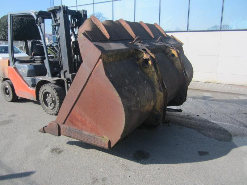 NC TERRASSEMENT - Excavator bucket for Construction machinery: picture 2 NC TERRASSEMENT - Excavator bucket for Construction machinery: picture 2