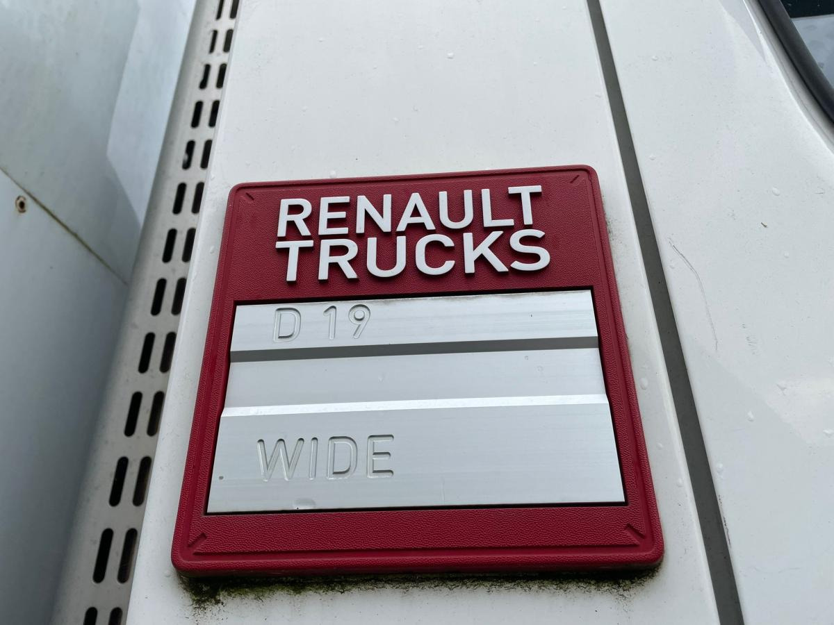 Renault D-Series 19 Wide - Garbage truck: picture 5 Renault D-Series 19 Wide - Garbage truck: picture 5