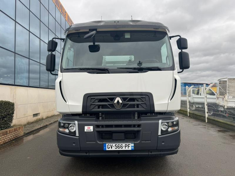 Renault Gamme C 320 DTI8 - Dropside/ Flatbed truck: picture 2 Renault Gamme C 320 DTI8 - Dropside/ Flatbed truck: picture 2