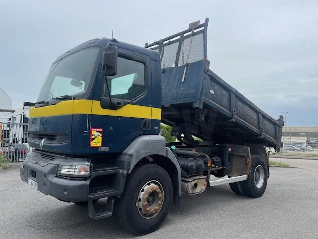 Renault Kerax 320 DCI - Tipper: picture 1 Renault Kerax 320 DCI - Tipper: picture 1