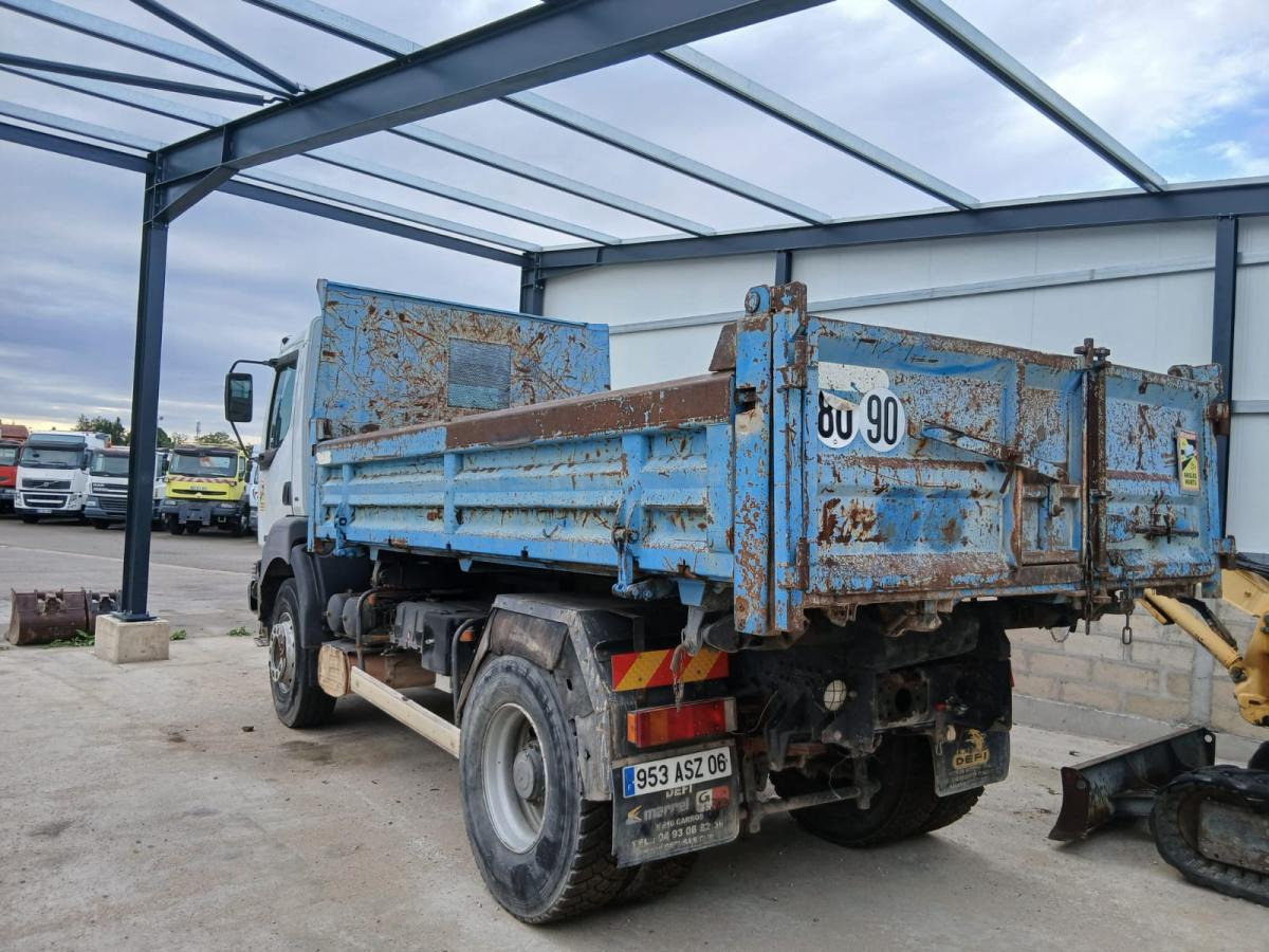 Renault Kerax 320 DCI - Tipper: picture 2 Renault Kerax 320 DCI - Tipper: picture 2