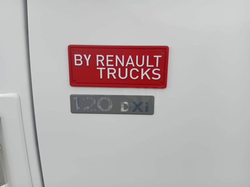 Renault Maxity 130 - Aerial platform, Van: picture 4 Renault Maxity 130 - Aerial platform, Van: picture 4