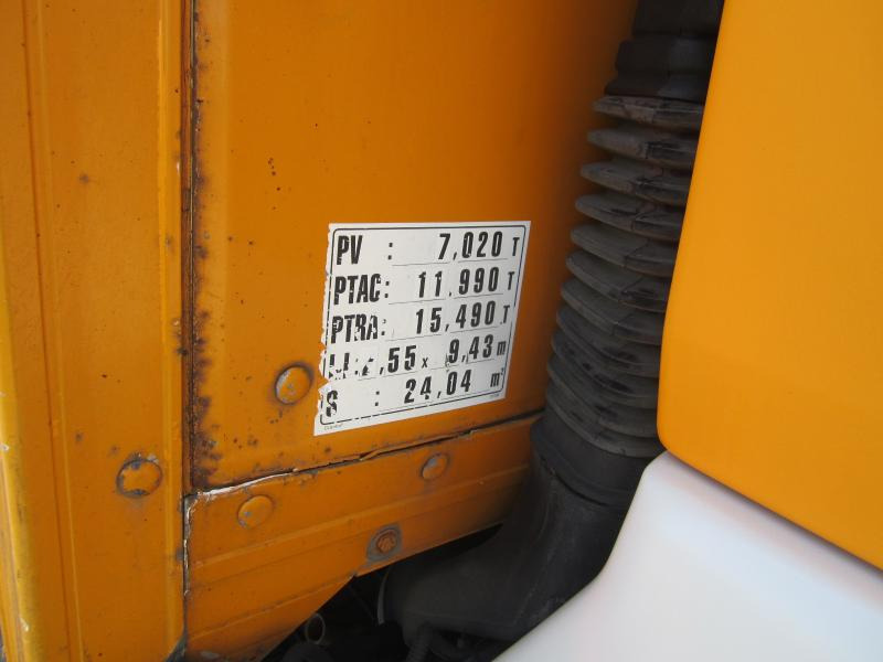 Renault Midlum 220 DXI - Box truck: picture 3 Renault Midlum 220 DXI - Box truck: picture 3