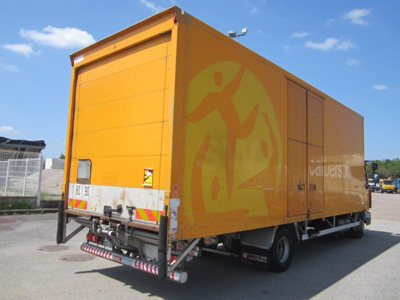 Renault Midlum 220 DXI - Box truck: picture 4 Renault Midlum 220 DXI - Box truck: picture 4
