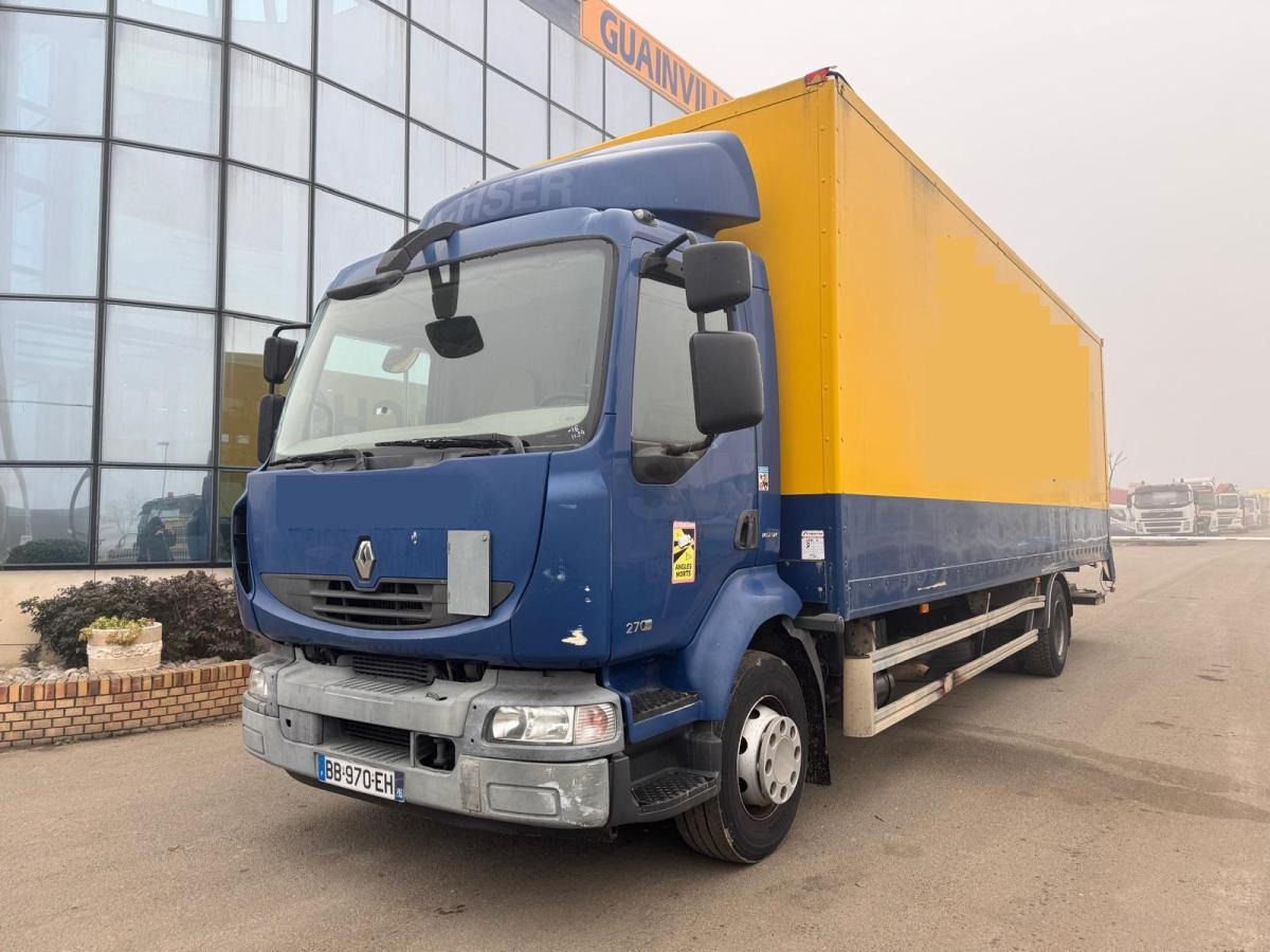 Renault Midlum 270 DXI - Box truck: picture 1 Renault Midlum 270 DXI - Box truck: picture 1