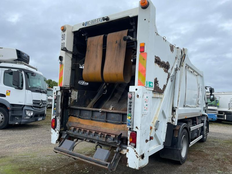 Renault Midlum 280.18 DXI - Garbage truck: picture 3 Renault Midlum 280.18 DXI - Garbage truck: picture 3