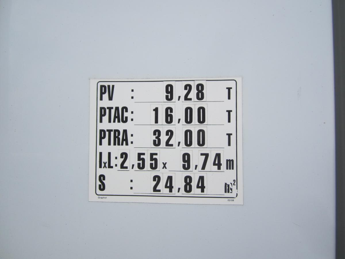 Box truck Renault Midlum 280 DXI: picture 8 Box truck Renault Midlum 280 DXI: picture 8