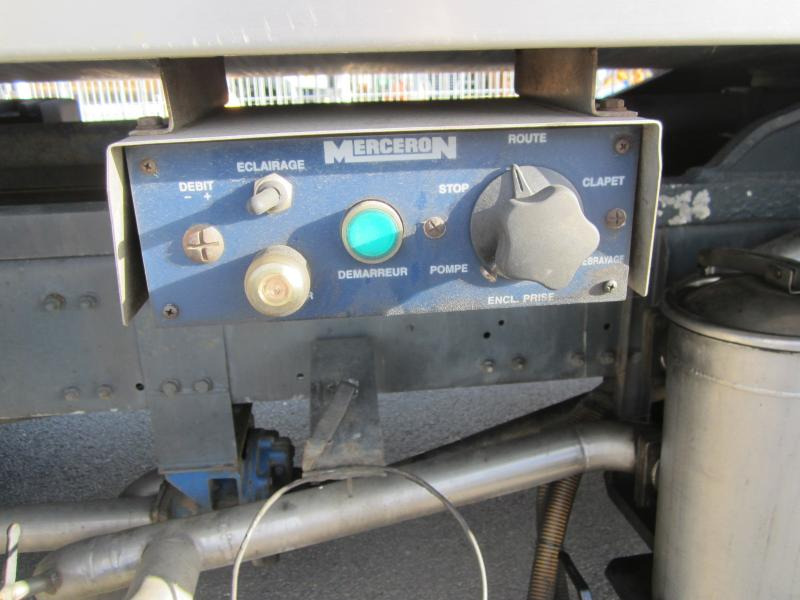 Tank truck for transportation of fuel Renault Premium 250: picture 7