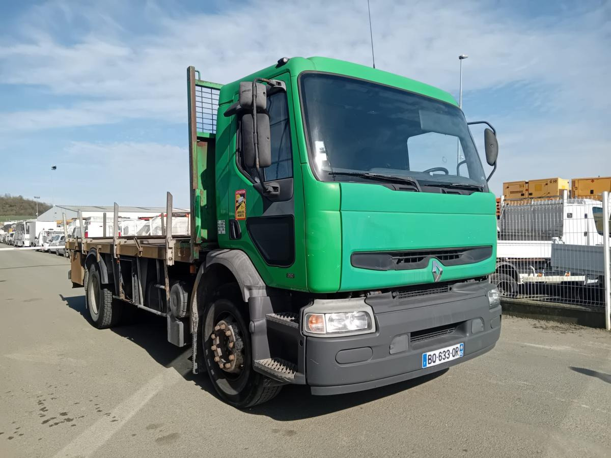 Renault Premium 250 - Dropside/ Flatbed truck: picture 1 Renault Premium 250 - Dropside/ Flatbed truck: picture 1