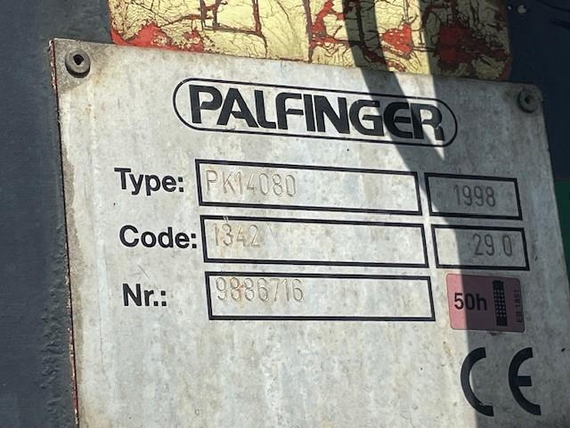 Dropside/ Flatbed truck, Crane truck Renault Premium 250: picture 8