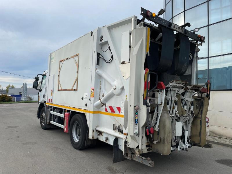 Renault Premium 270 DXI - Garbage truck: picture 3 Renault Premium 270 DXI - Garbage truck: picture 3