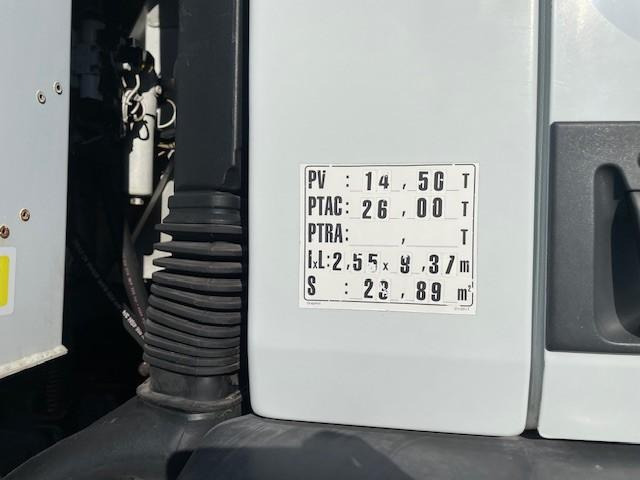 Renault Premium 310 DXI - Garbage truck: picture 3 Renault Premium 310 DXI - Garbage truck: picture 3