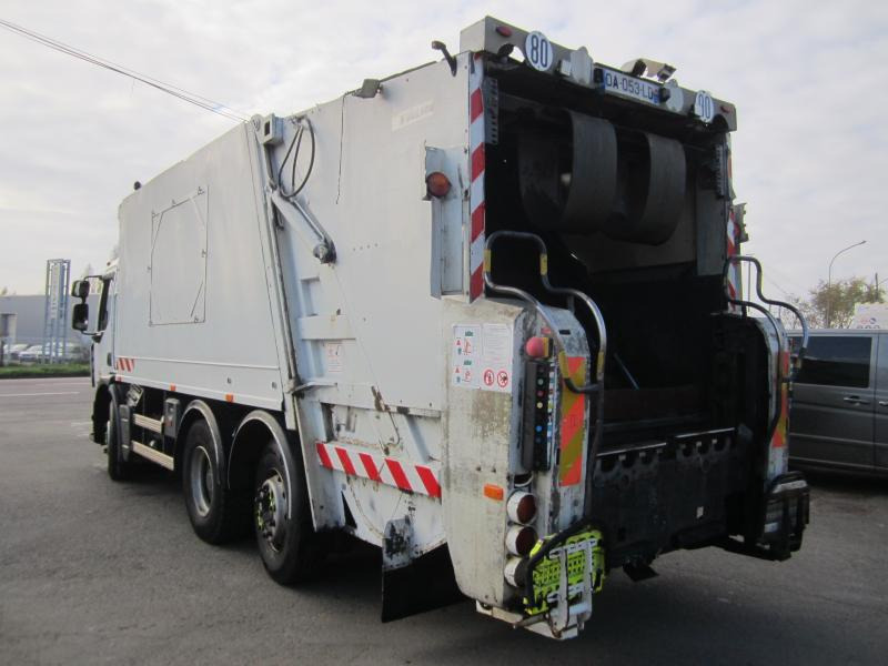 Renault Premium 320 DXI - Garbage truck: picture 5 Renault Premium 320 DXI - Garbage truck: picture 5