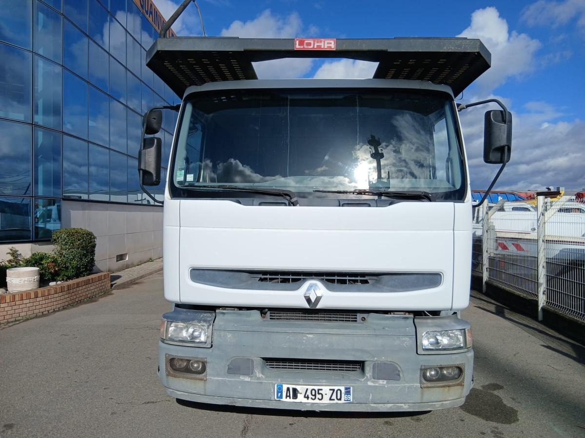 Renault Premium 420 DCI - Autotransporter truck: picture 2 Renault Premium 420 DCI - Autotransporter truck: picture 2