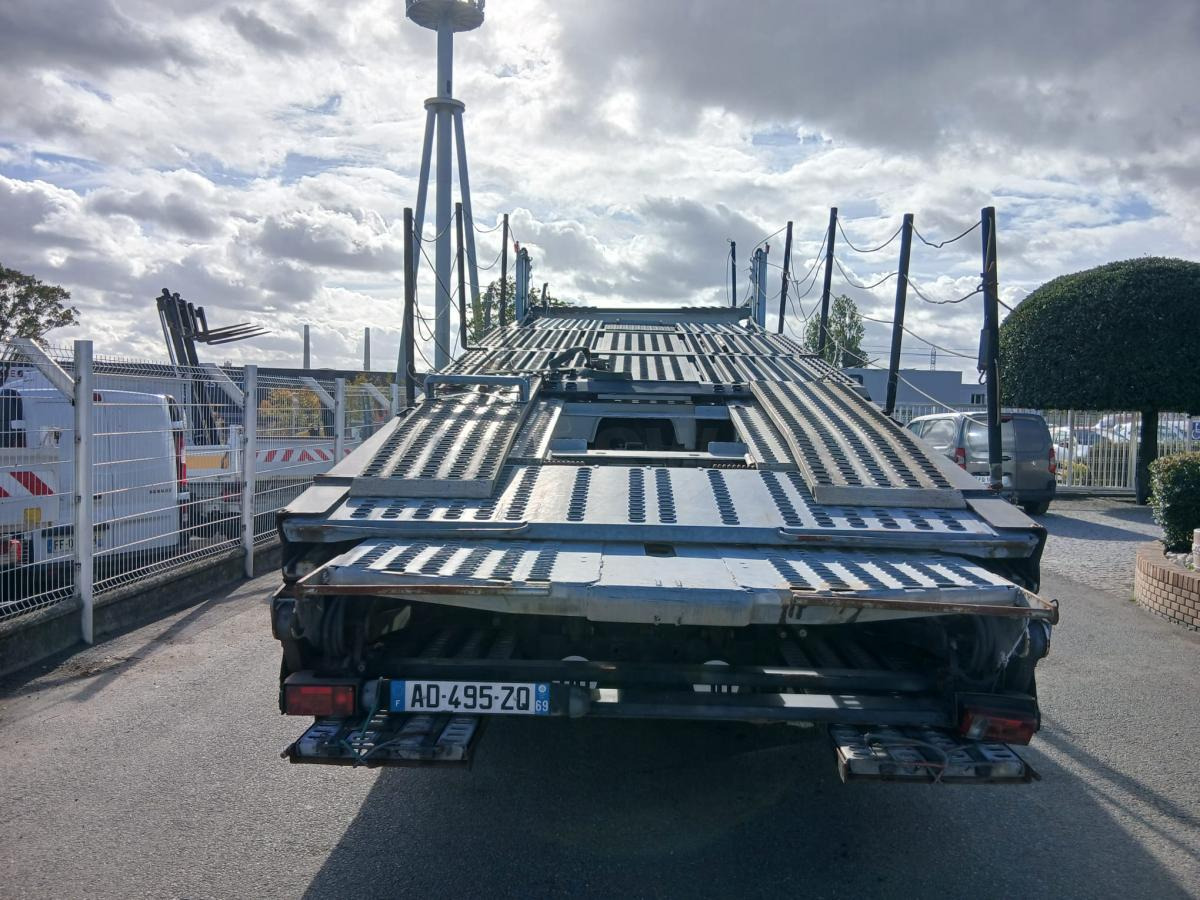 Renault Premium 420 DCI - Autotransporter truck: picture 5 Renault Premium 420 DCI - Autotransporter truck: picture 5