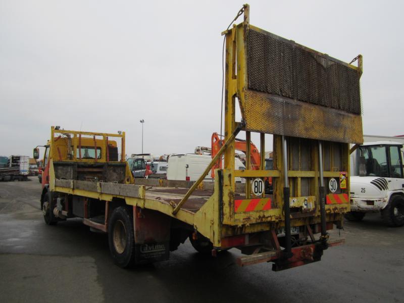 Renault Premium - Autotransporter truck: picture 5 Renault Premium - Autotransporter truck: picture 5