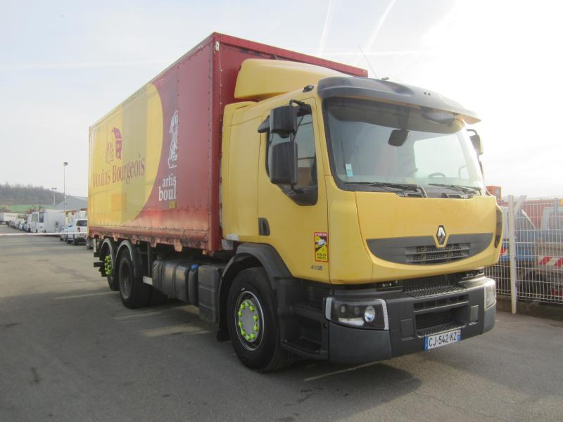 Renault Premium Lander 410 DXI - Box truck: picture 1 Renault Premium Lander 410 DXI - Box truck: picture 1