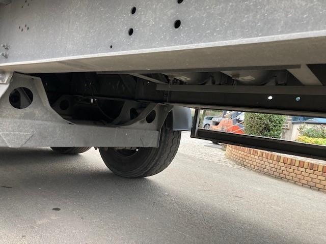 Samro - Curtainsider semi-trailer: picture 4 Samro - Curtainsider semi-trailer: picture 4
