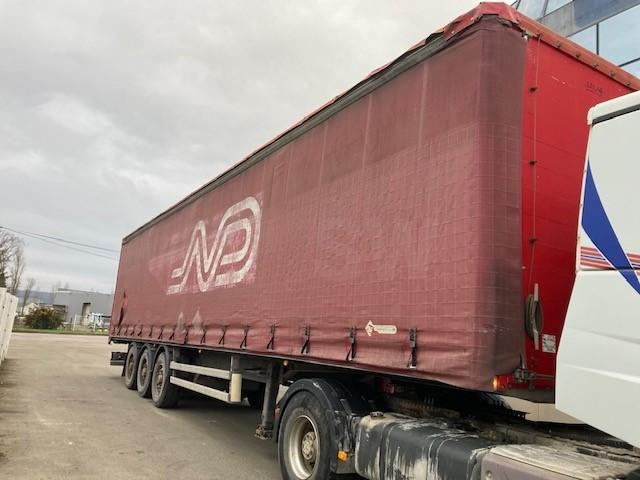 Samro - Curtainsider semi-trailer: picture 2 Samro - Curtainsider semi-trailer: picture 2