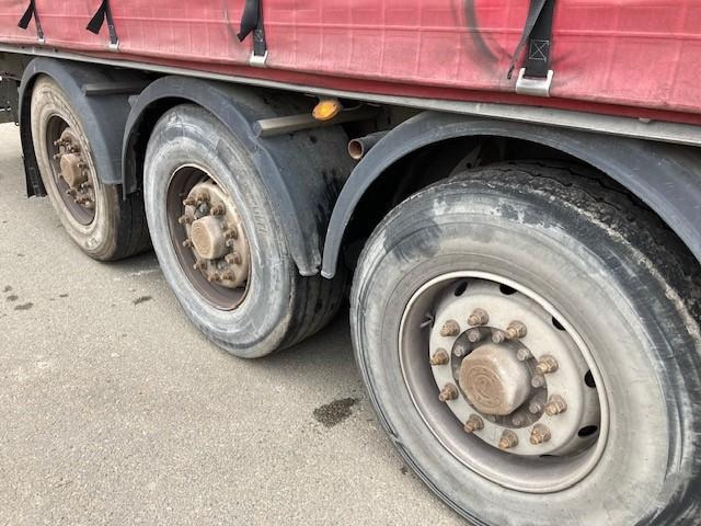 Samro - Curtainsider semi-trailer: picture 5 Samro - Curtainsider semi-trailer: picture 5