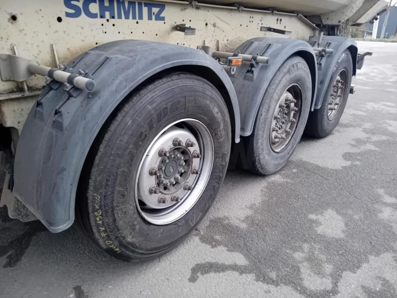 Schmitz - Tipper semi-trailer: picture 3 Schmitz - Tipper semi-trailer: picture 3