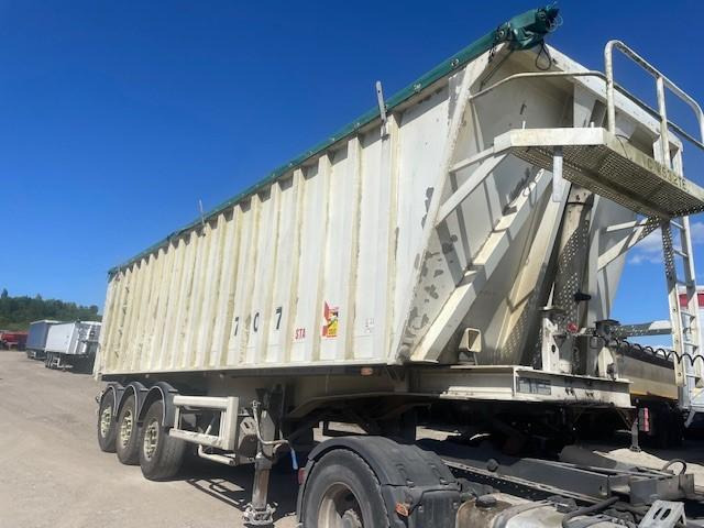 Stas - Tipper semi-trailer: picture 2 Stas - Tipper semi-trailer: picture 2