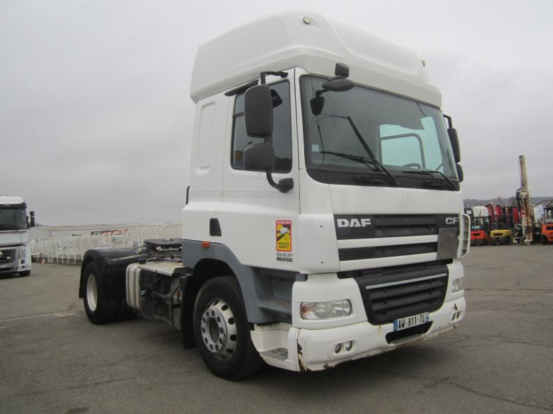 DAF CF85 410 - Tractor unit: picture 3 DAF CF85 410 - Tractor unit: picture 3