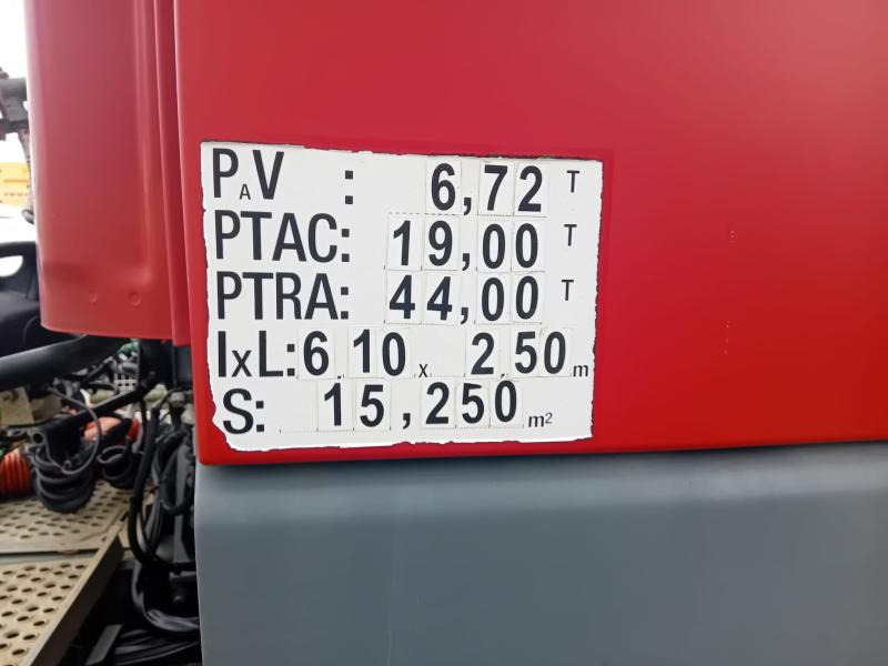 Tractor unit DAF CF85 460: picture 7