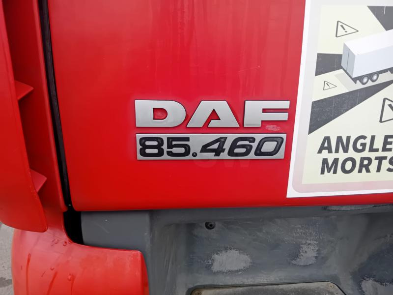 Tractor unit DAF CF85 460: picture 6