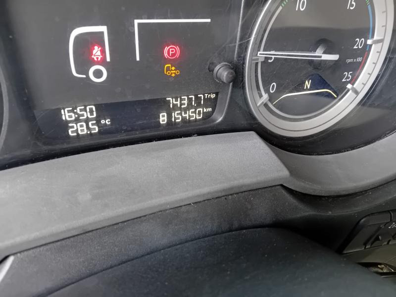 DAF XF 460 - Tractor unit: picture 3 DAF XF 460 - Tractor unit: picture 3