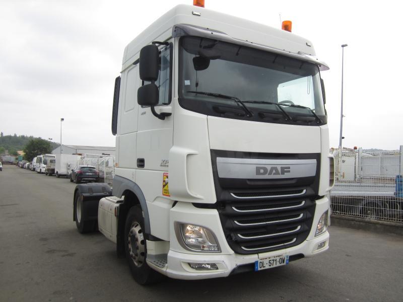DAF XF 460 - Tractor unit: picture 2 DAF XF 460 - Tractor unit: picture 2