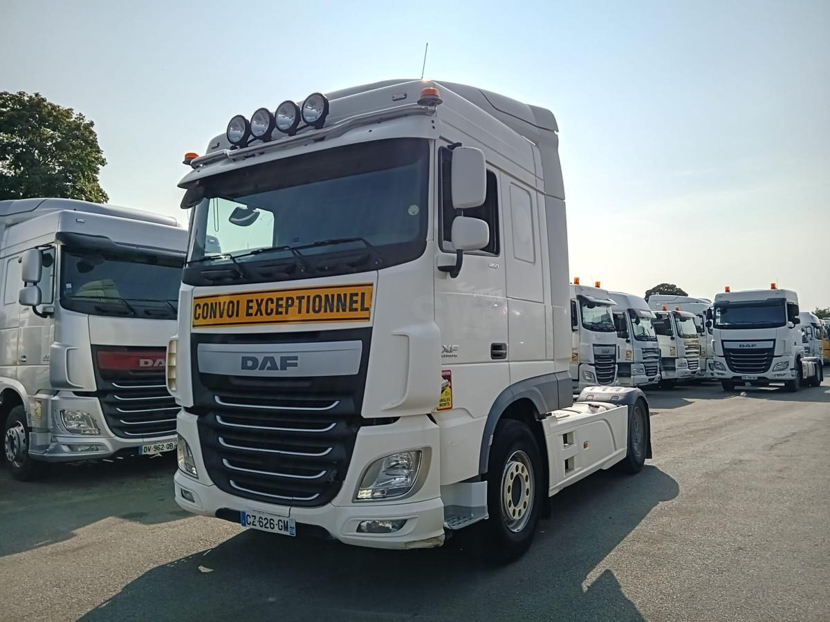 DAF XF 460 - Tractor unit: picture 1 DAF XF 460 - Tractor unit: picture 1