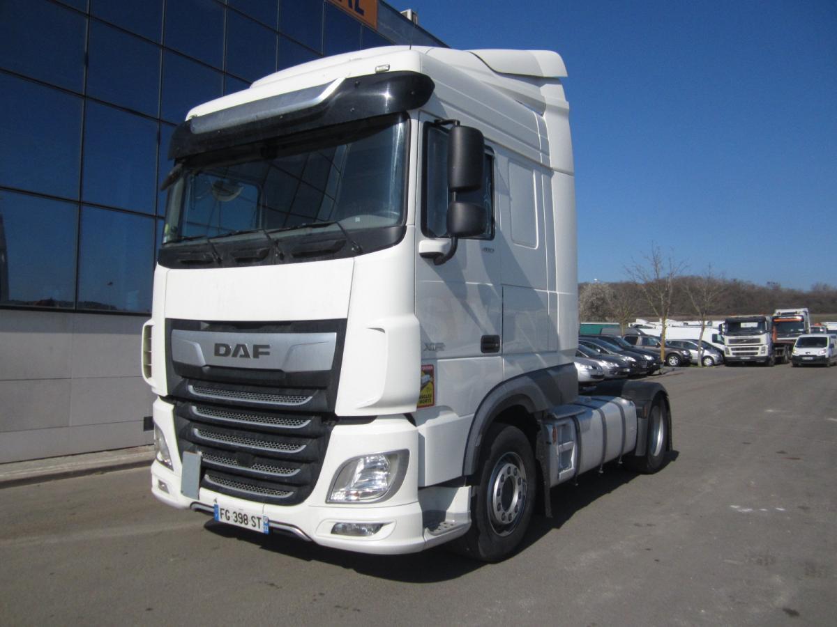 DAF XF 480 - Tractor unit: picture 1 DAF XF 480 - Tractor unit: picture 1