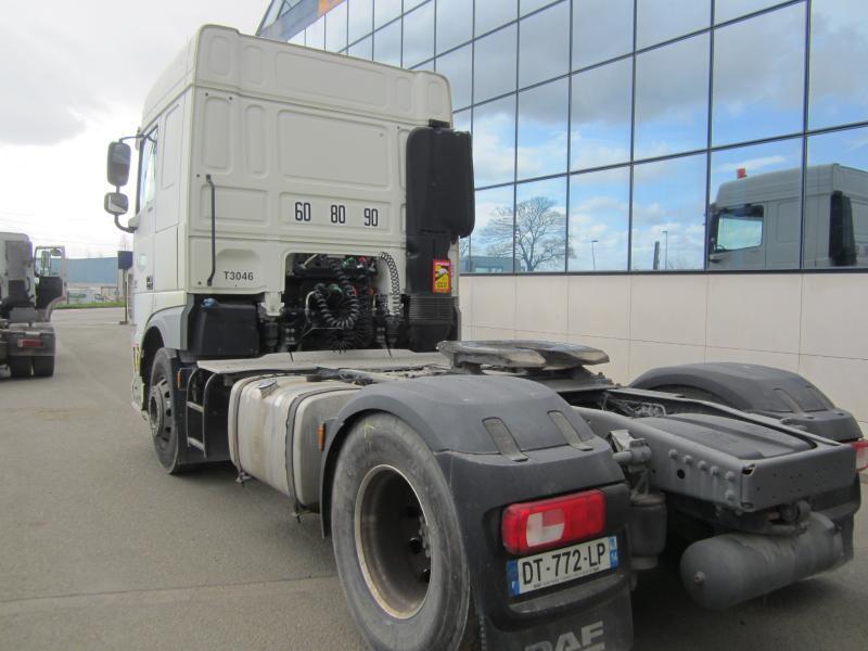DAF XF105 460 - Tractor unit: picture 5 DAF XF105 460 - Tractor unit: picture 5