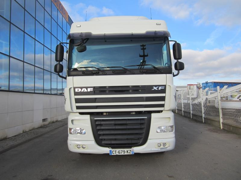 DAF XF105 460 - Tractor unit: picture 2 DAF XF105 460 - Tractor unit: picture 2