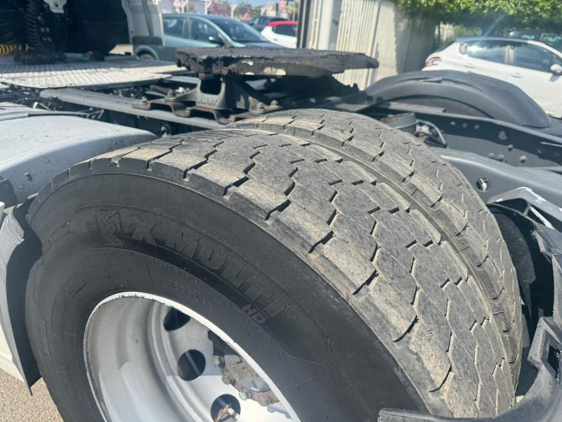 Tractor unit DAF XF105 510: picture 10 Tractor unit DAF XF105 510: picture 10