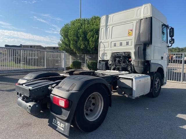 DAF XF105 - Tractor unit: picture 4 DAF XF105 - Tractor unit: picture 4